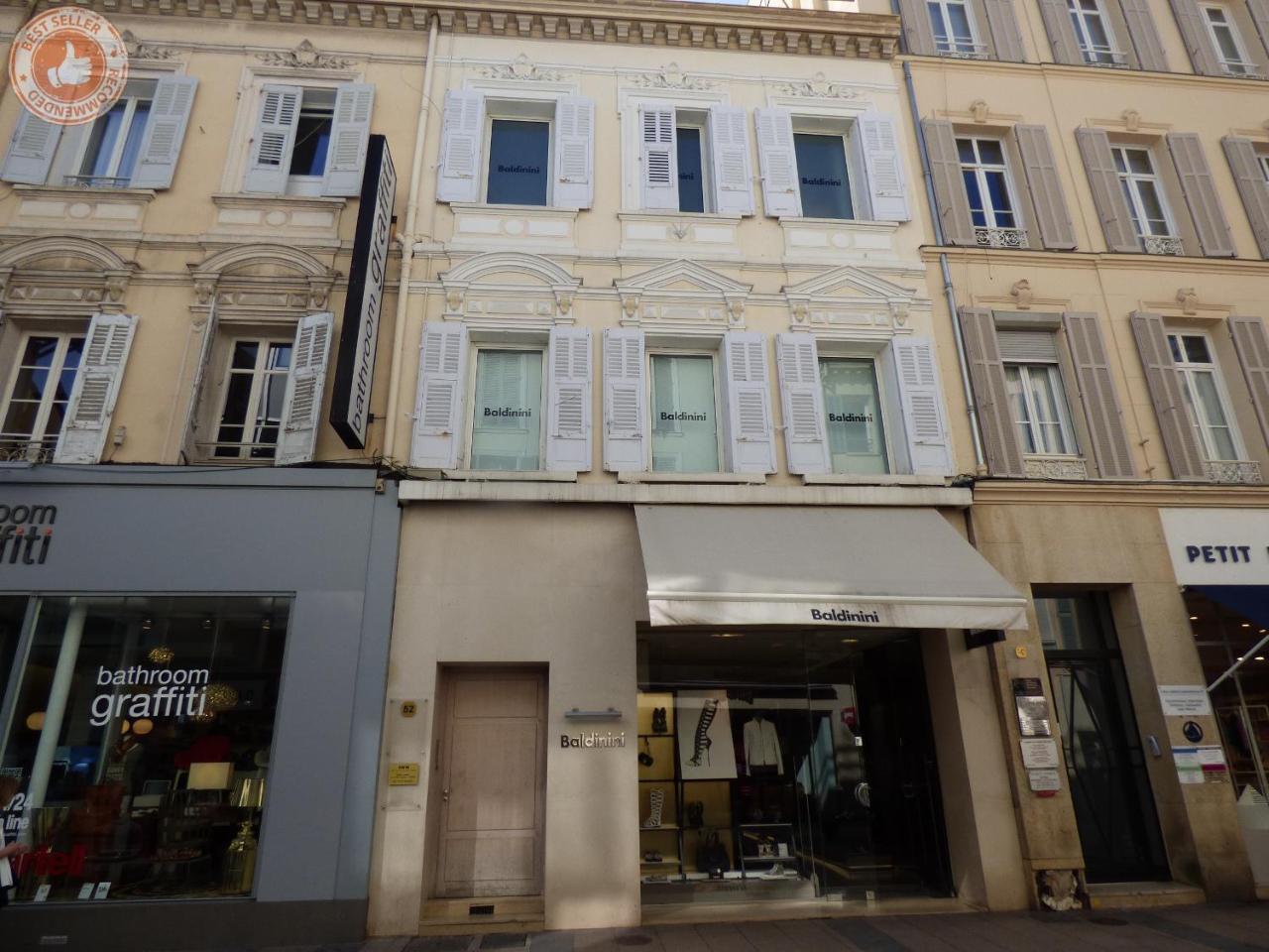 Alc - A523 - 4 Min Palais And Beaches Cannes Exterior photo