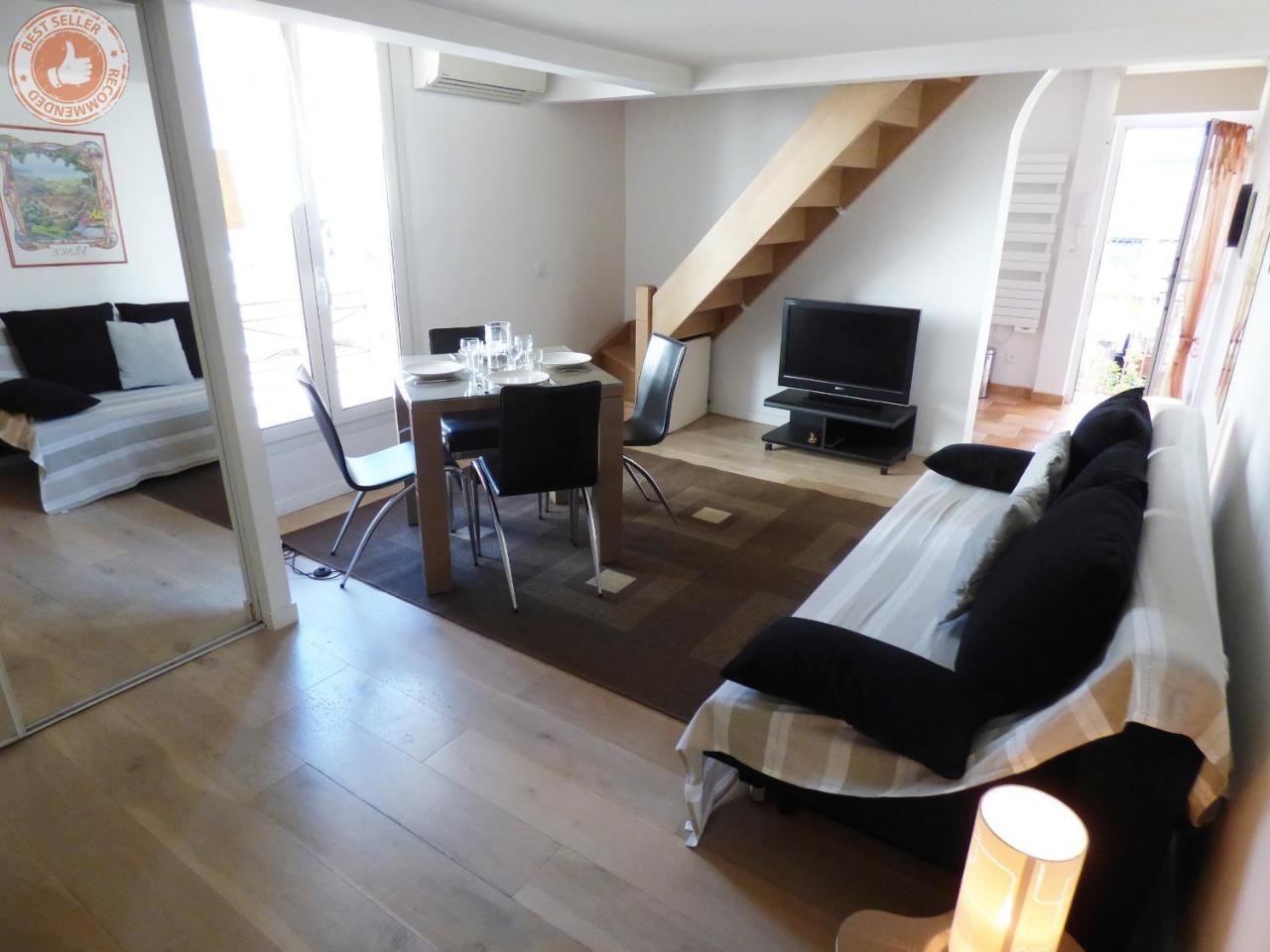 Alc - A523 - 4 Min Palais And Beaches Cannes Exterior photo